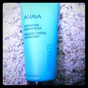 Brand New Ahava Hydration Cream Mask